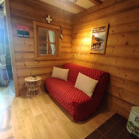 Apartament Pan 125B Manigod Zewnętrze zdjęcie