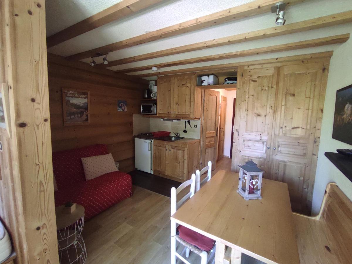 Apartament Pan 125B Manigod Zewnętrze zdjęcie