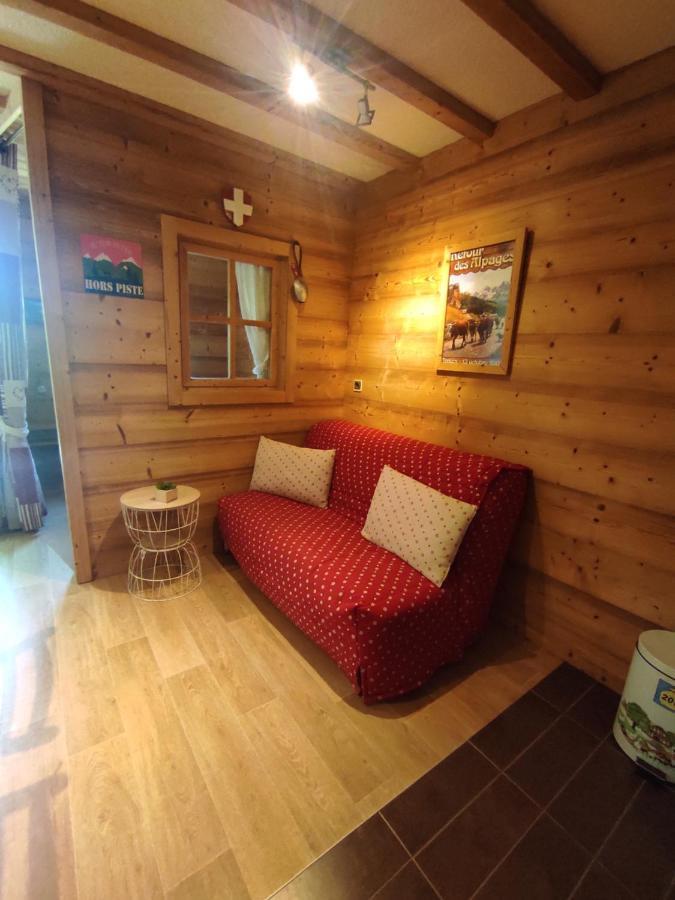 Apartament Pan 125B Manigod Zewnętrze zdjęcie