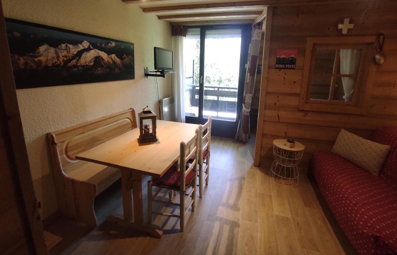 Apartament Pan 125B Manigod Zewnętrze zdjęcie